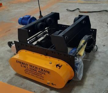 Wire Rope Hoist